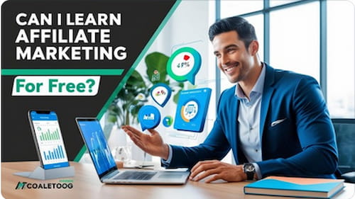 Can I learn affiliate marketing for free