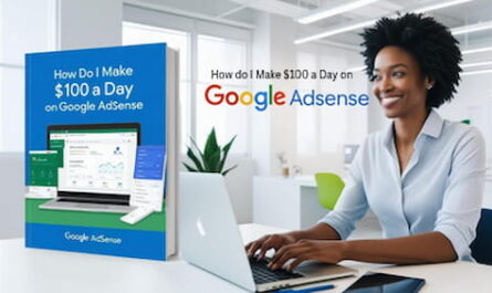 Image of How do I make $100 a day on AdSense? with a lady coach