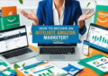 Image displaying How to Become an Affiliate Amazon Marketer