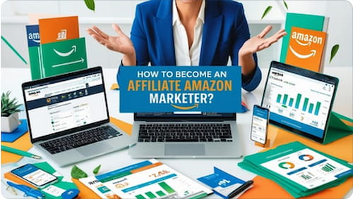 How to master & become an affiliate amazon marketer