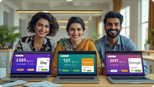 Pakistan guide on how to earn in dollars now