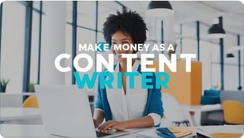 Make money as a content writer in 2025