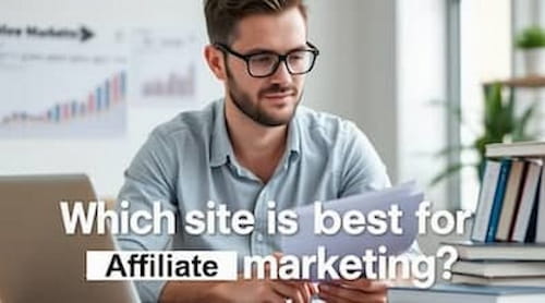 Which site is best for affiliate marketing 2025?