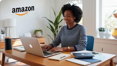 Are there amazon work from home jobs for freshers