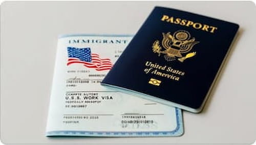 How can I find remote job in U.S. after getting a work visa