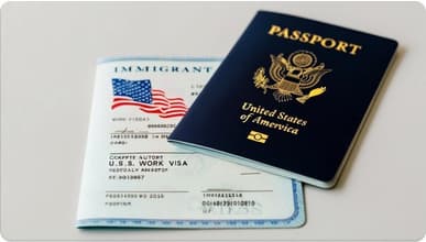 How can I find remote job in U.S. after getting a work visa