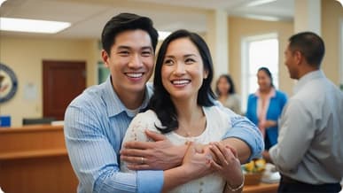 How can I get U.S. marriage green card through marriage