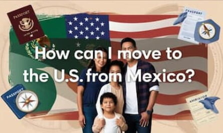 Image of How can I move to the U.S. from Mexico with family of four