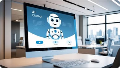 How can I use ai chatbot for my online business