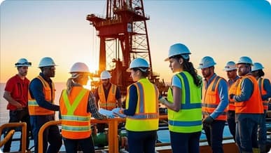 What are best paying jobs in oil and gas production