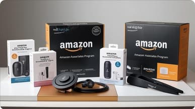 How do I qualify as an amazon associate