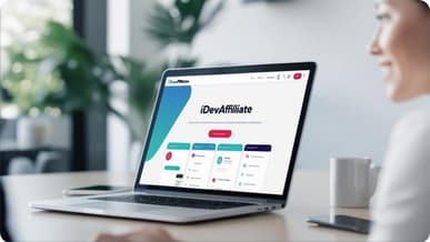 What is iDevAffiliate and how does it work