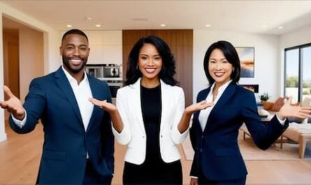 Image showing of three legal advisers