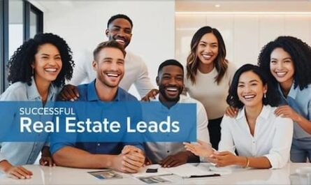 Image showing real estate agents