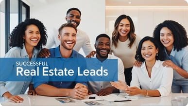 Image of real estate agents