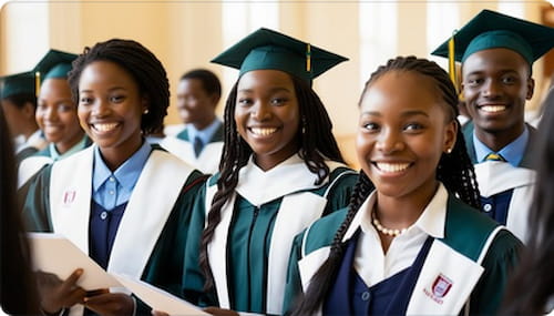 How can a Zambian citizen get medical scholarship in U.S