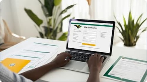 How do I apply for an eVisa to Zambia from USA