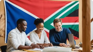 How to make money offline in south africa