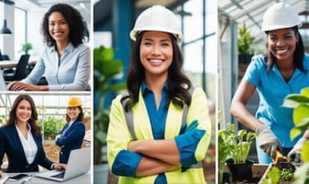 Image of women laborers