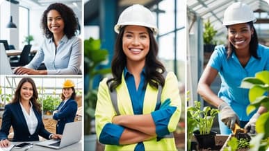 Jobs for women without work experience
