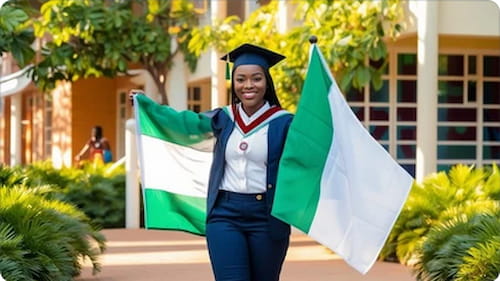 Scholarships to study abroad for Nigerian students free