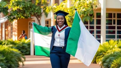 Scholarships to study abroad for Nigerian students free
