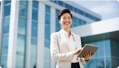 What type of jobs can I get in China as American resident