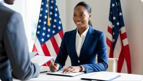 Where and how to apply for a US visa