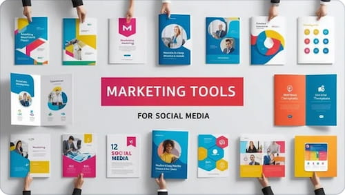 Which marketing tools are best for social media?