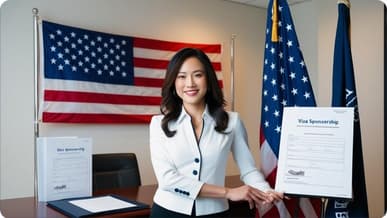 Are there jobs in USA for foreigners with visa sponsorship
