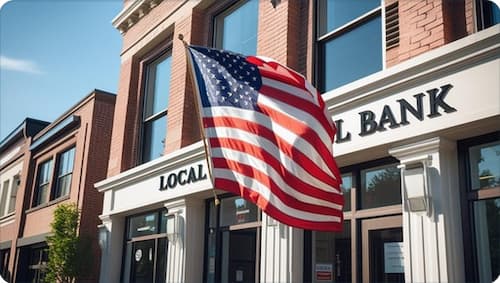 Best USA bank for small business line of credit