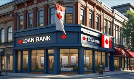 Image showing a Bank that offers best business loans.