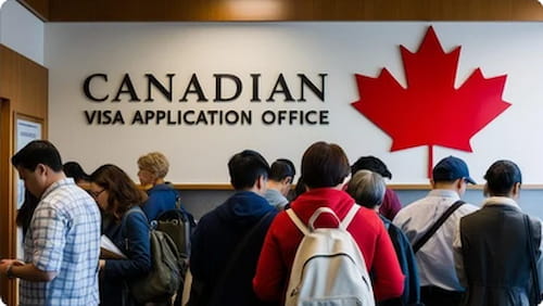 Canada nonimmigrant visa application full guide
