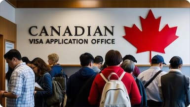 Canada nonimmigrant visa application guide