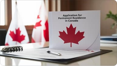 How do I apply for permanent residence in Canada