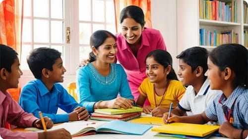 How do I start a local home based tuition business in India?