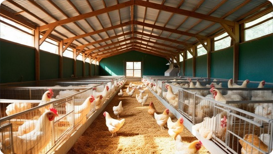 How to start a small scale poultry farm in Zambia