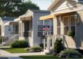 Image of mobile homes for sale