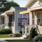 Image of mobile homes for sale