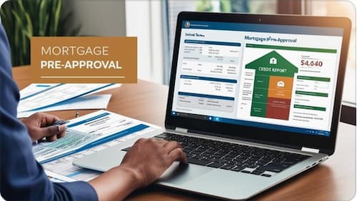 Mortgage pre approval: What does it mean?