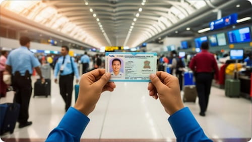 Non-immigrant USA visa for temporary workers
