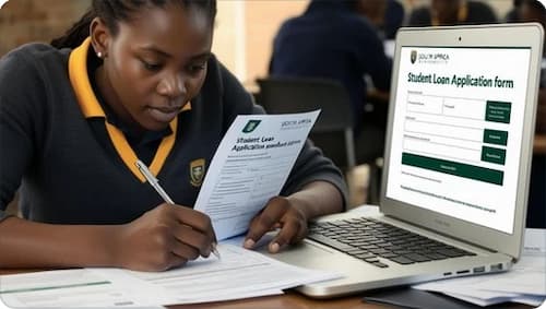 Private student loans in South Africa: how to apply