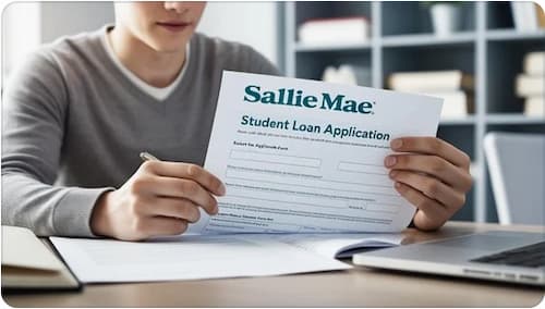 Sallie Mae student loans requirements and how to apply
