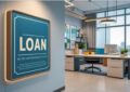 Image showing an office that offers small business loans