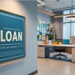 Image showing an office that offers small business loans