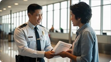 What is difference between nonimmigrant and immigrant visa
