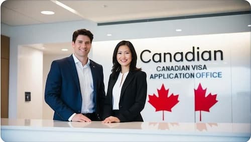 Where can I apply for a Canada visa