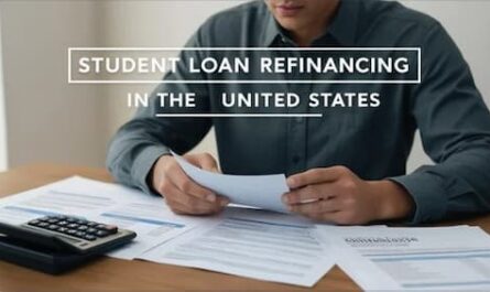 Image of student loan refinance in the U.K.