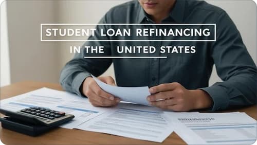 Best student loan refinance in U.S.
