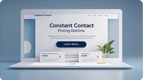 Constant contact pricing options: Learn more